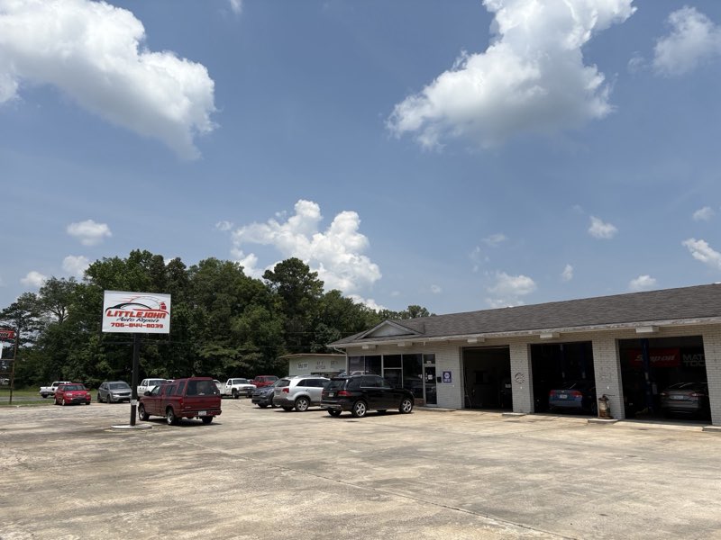 Littlejohn Auto Repair storefront