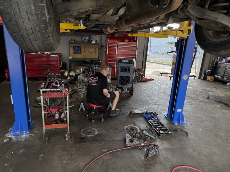 Littlejohn Auto Repair work photo